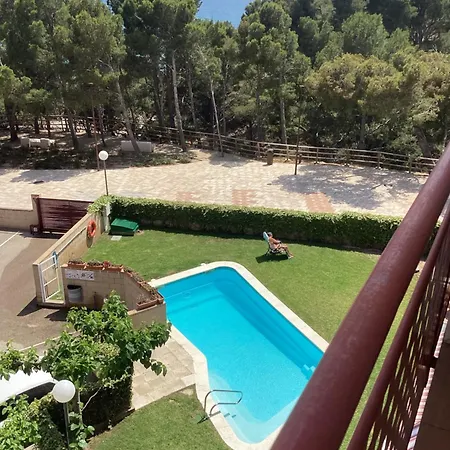 Precioso Atico Frente Al Mar Appartement Mont-roig del Camp