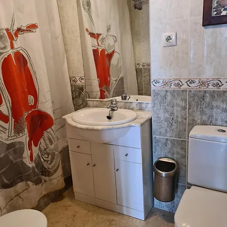 Apartament Precioso Atico Frente Al Mar